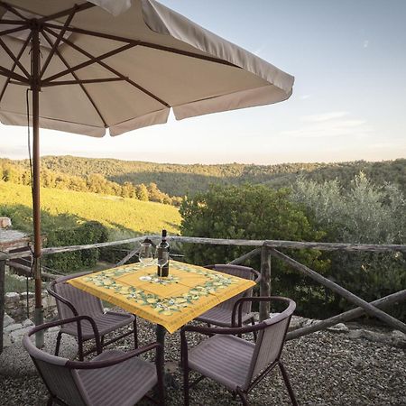 Collelungo Guest House Castellina in Chianti Cameră foto
