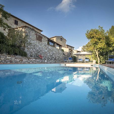 Collelungo Guest House Castellina in Chianti Exterior foto