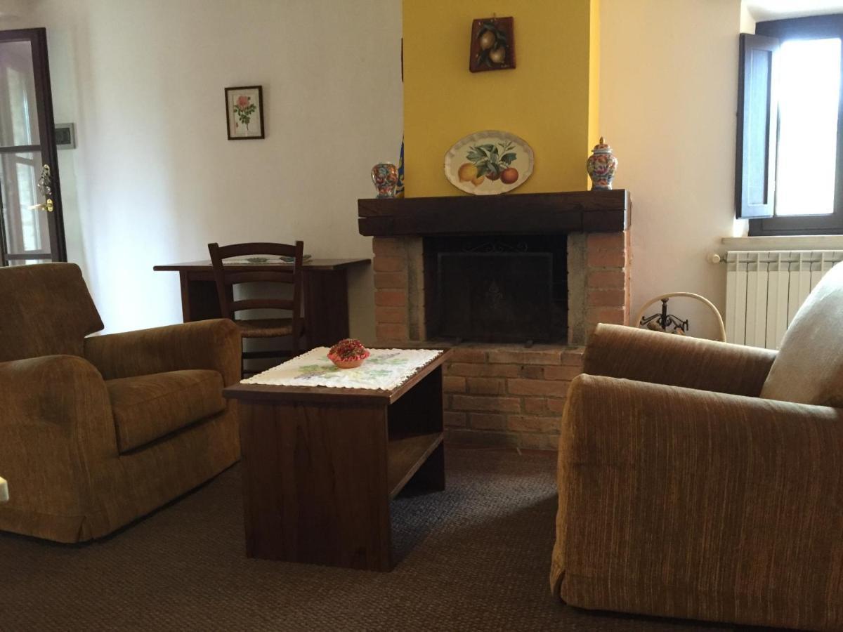 Collelungo Guest House Castellina in Chianti Exterior foto