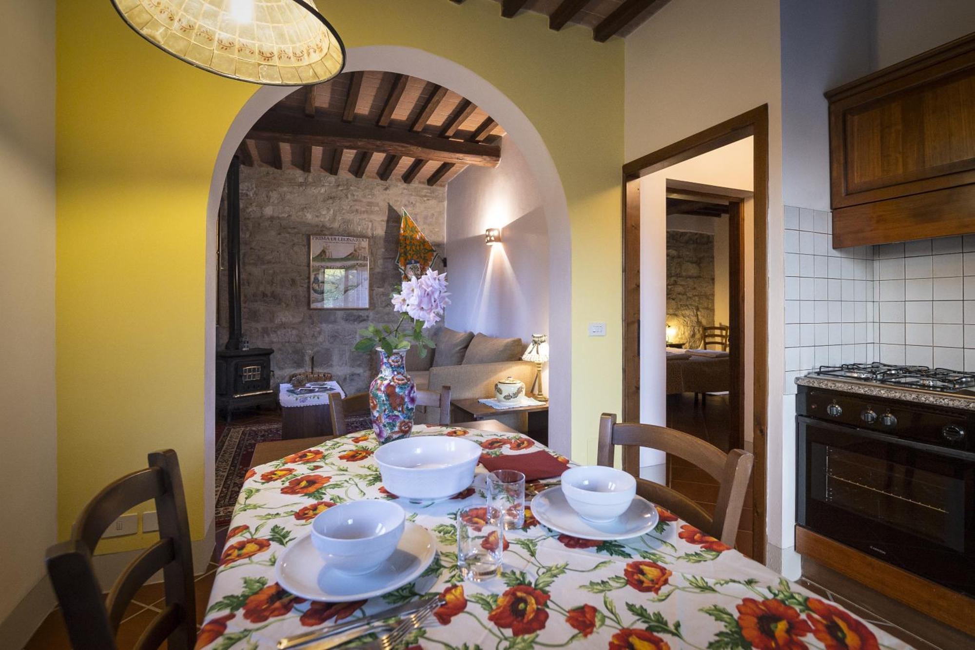 Collelungo Guest House Castellina in Chianti Cameră foto