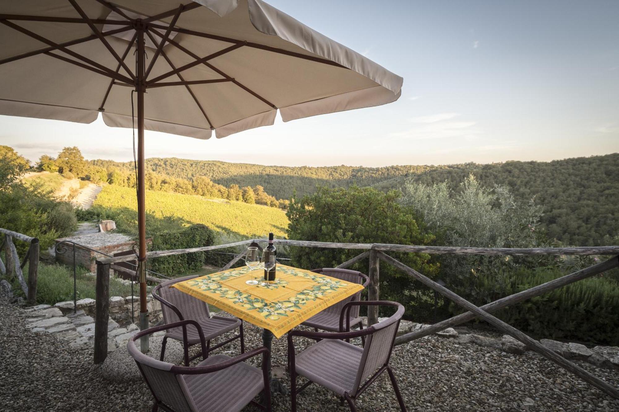 Collelungo Guest House Castellina in Chianti Cameră foto