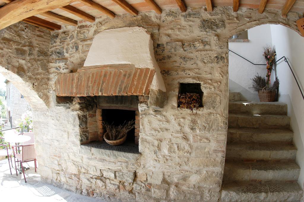 Collelungo Guest House Castellina in Chianti Exterior foto