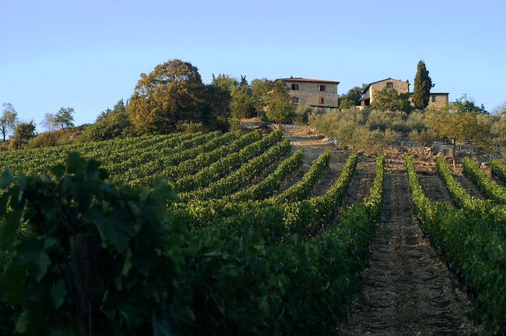 Collelungo Guest House Castellina in Chianti Exterior foto