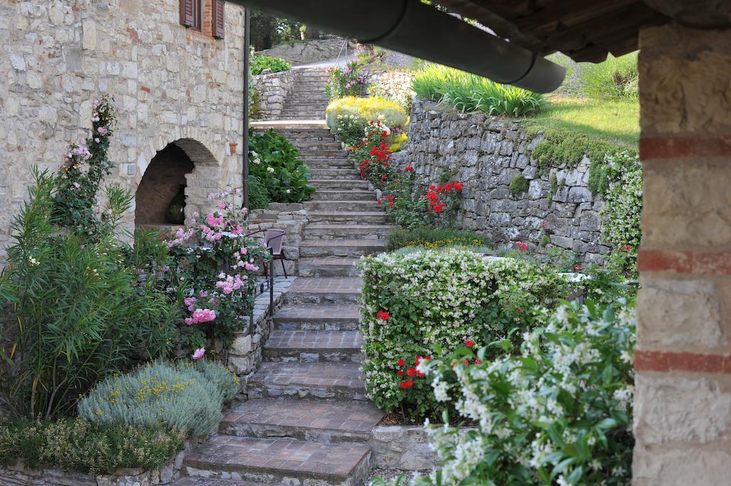Collelungo Guest House Castellina in Chianti Exterior foto