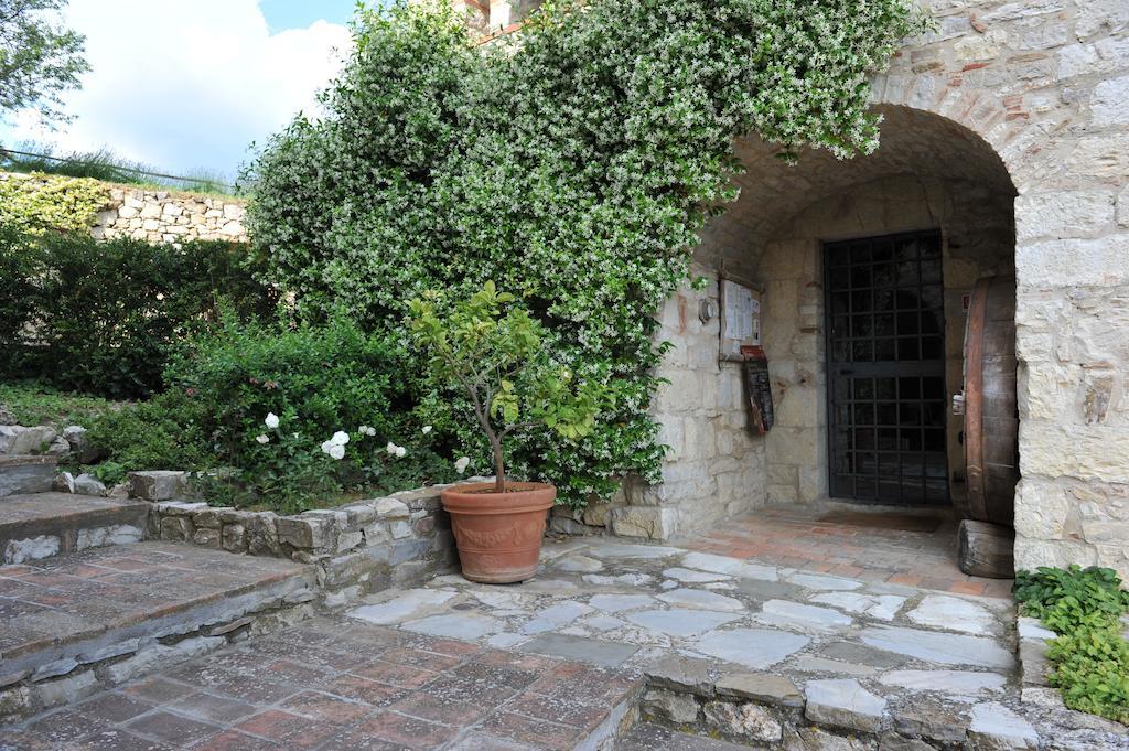 Collelungo Guest House Castellina in Chianti Exterior foto