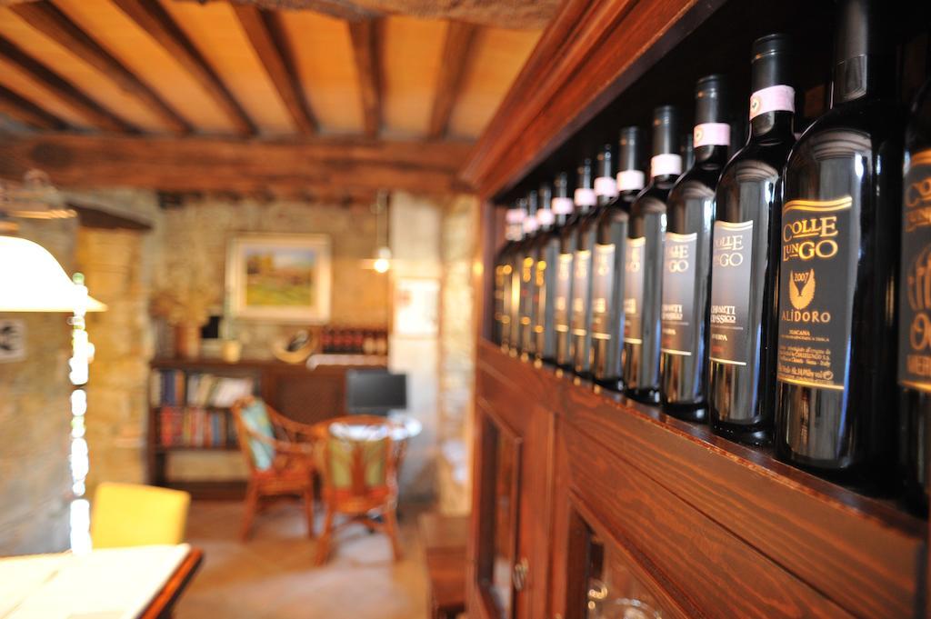 Collelungo Guest House Castellina in Chianti Exterior foto