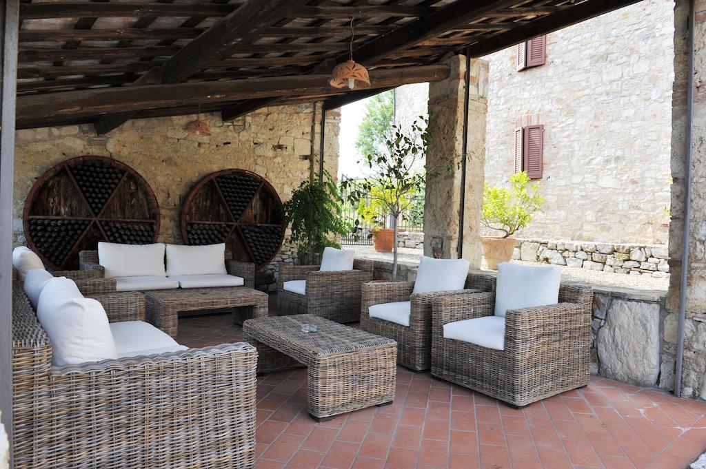 Collelungo Guest House Castellina in Chianti Exterior foto