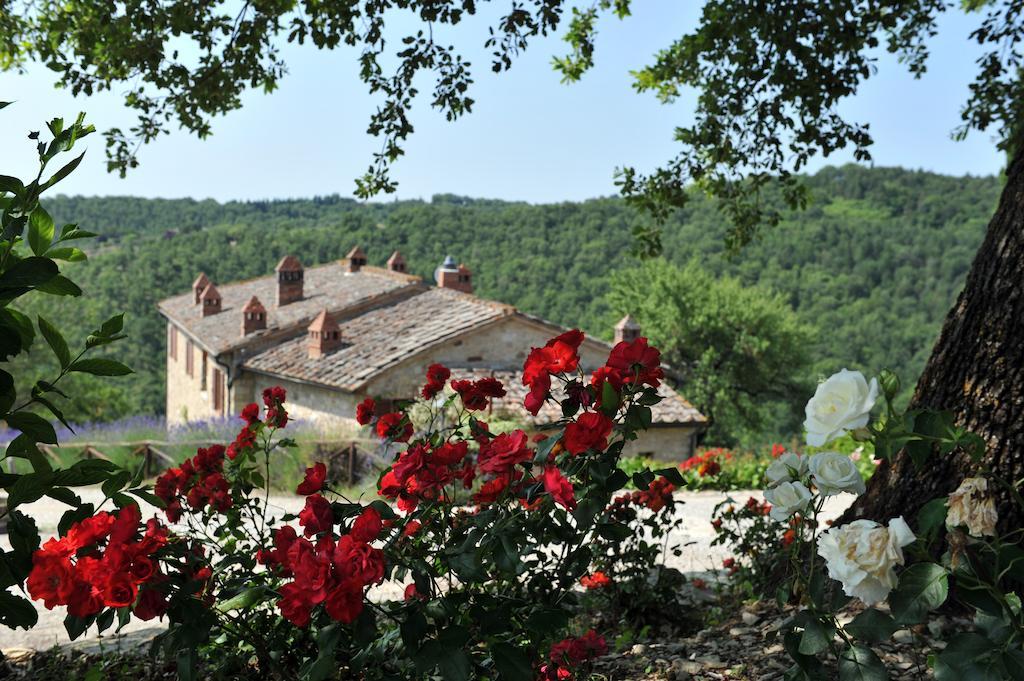 Collelungo Guest House Castellina in Chianti Exterior foto