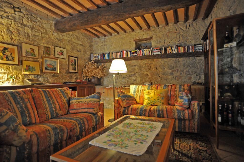 Collelungo Guest House Castellina in Chianti Exterior foto