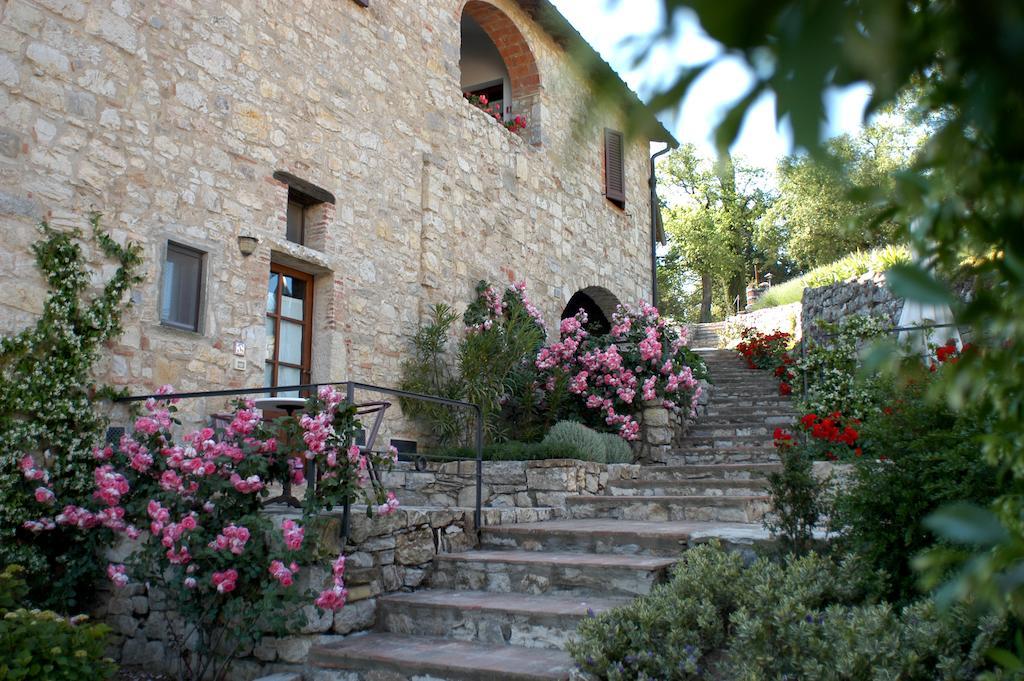 Collelungo Guest House Castellina in Chianti Exterior foto