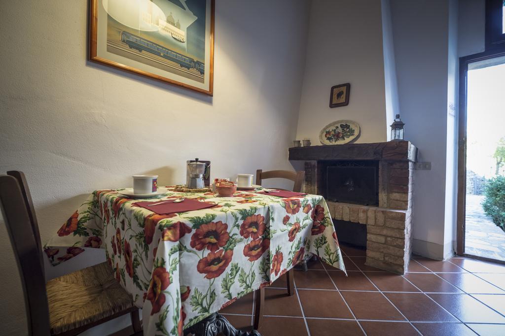 Collelungo Guest House Castellina in Chianti Exterior foto