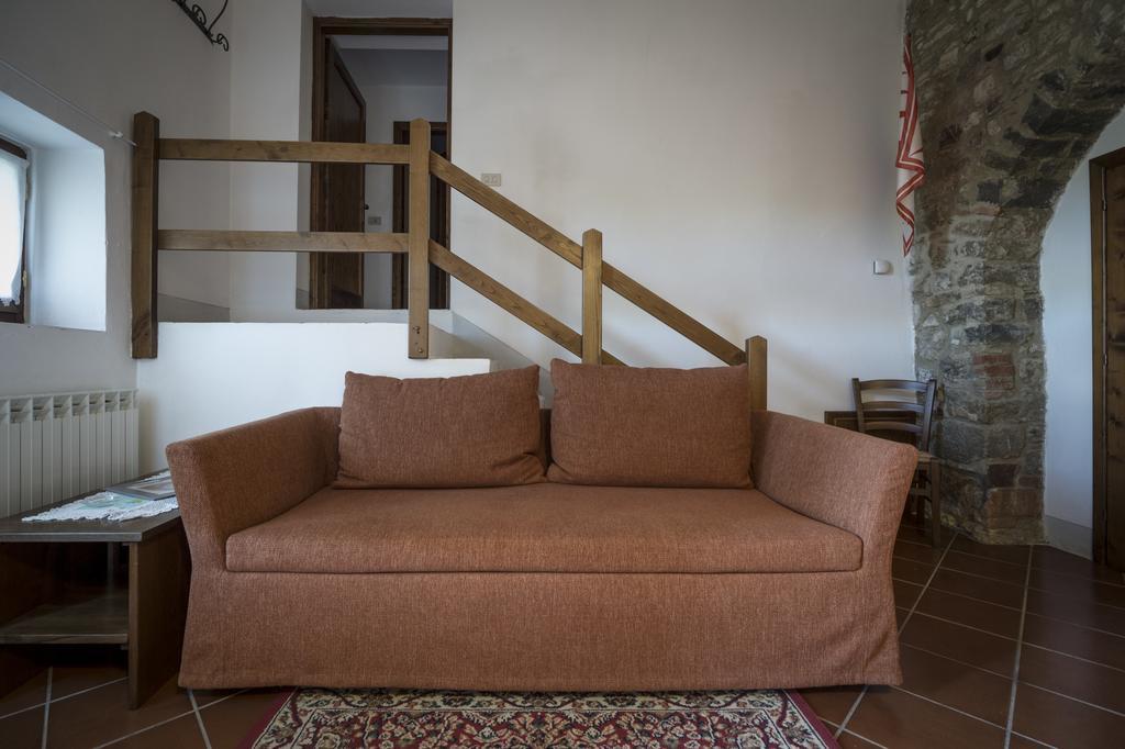 Collelungo Guest House Castellina in Chianti Exterior foto