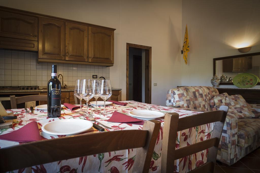 Collelungo Guest House Castellina in Chianti Exterior foto