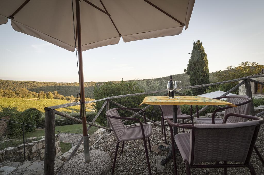 Collelungo Guest House Castellina in Chianti Exterior foto