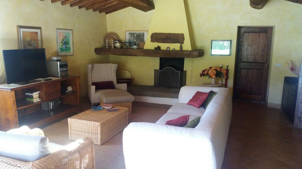 Collelungo Guest House Castellina in Chianti Exterior foto