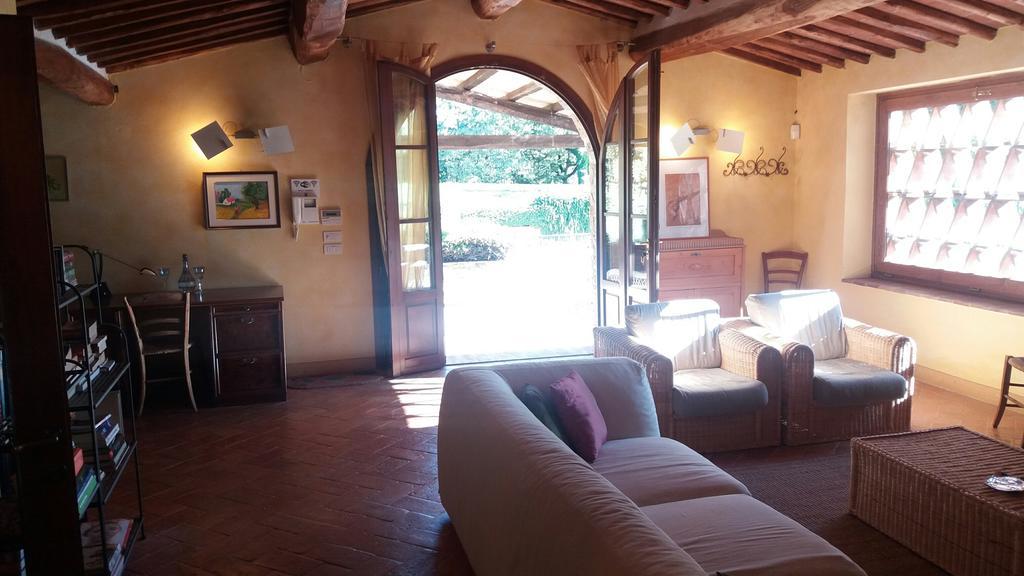 Collelungo Guest House Castellina in Chianti Exterior foto