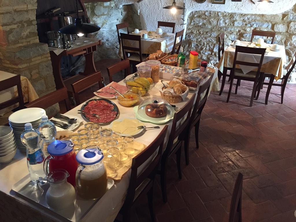 Collelungo Guest House Castellina in Chianti Exterior foto