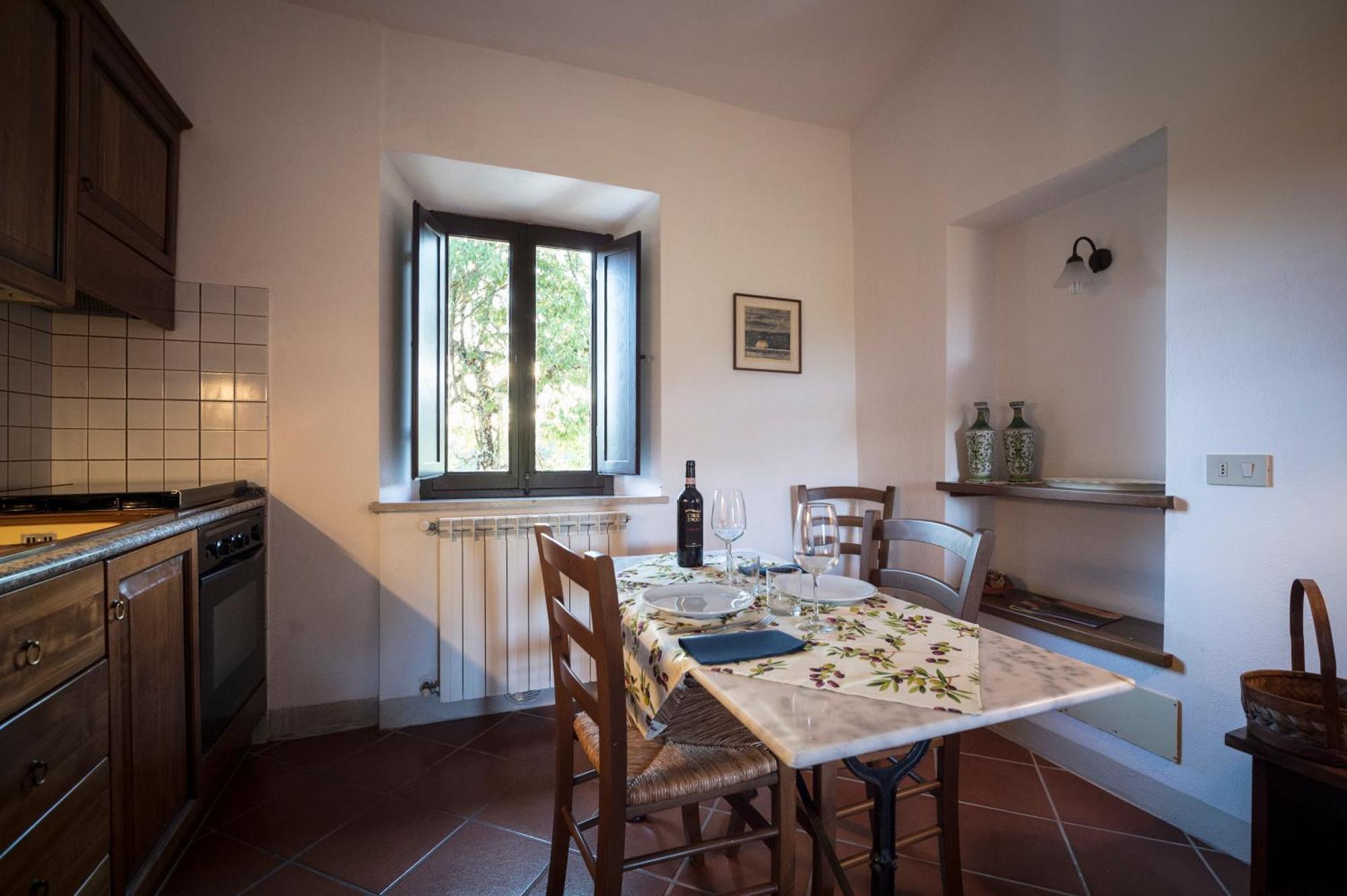 Collelungo Guest House Castellina in Chianti Exterior foto