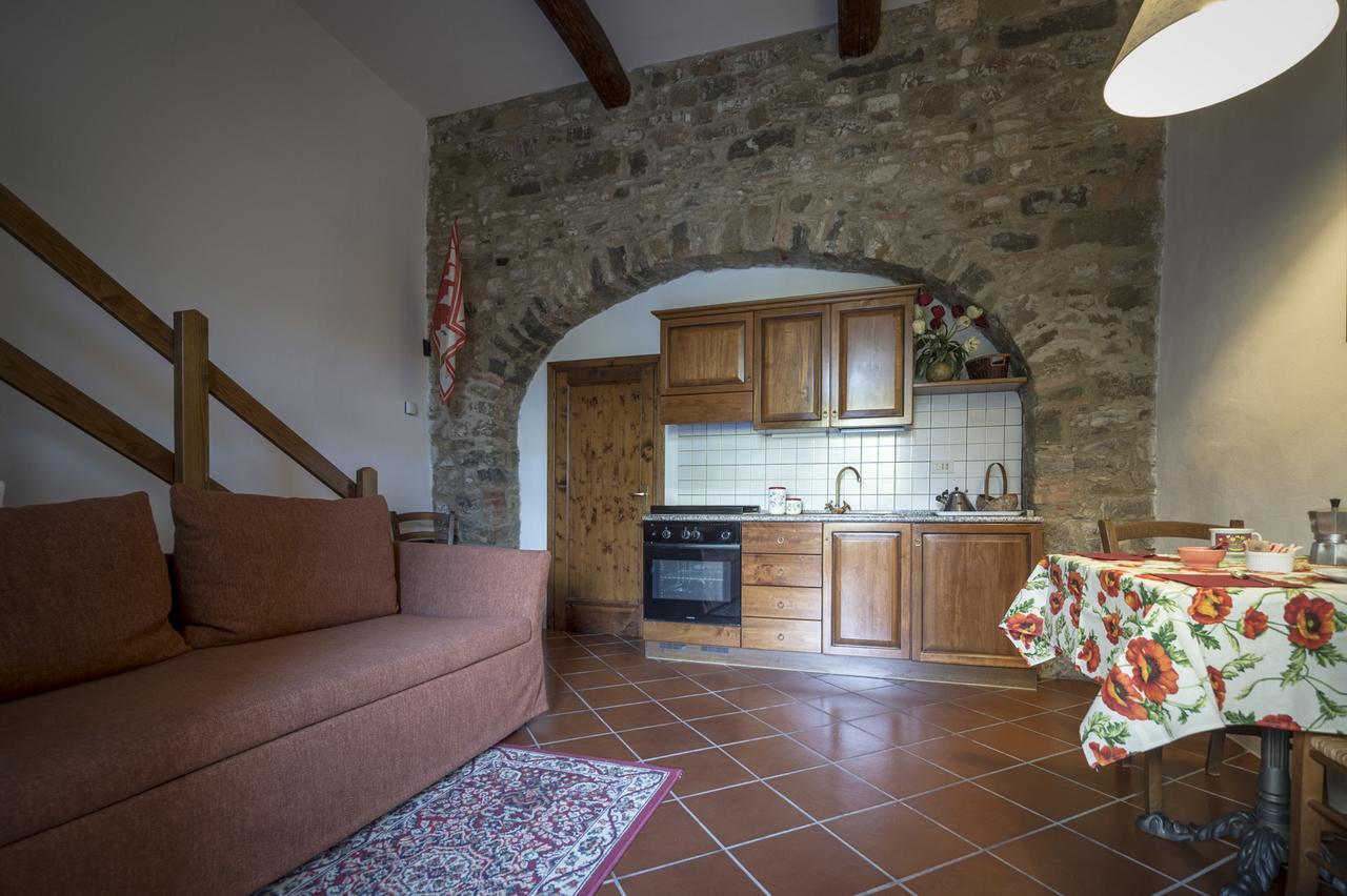 Collelungo Guest House Castellina in Chianti Exterior foto