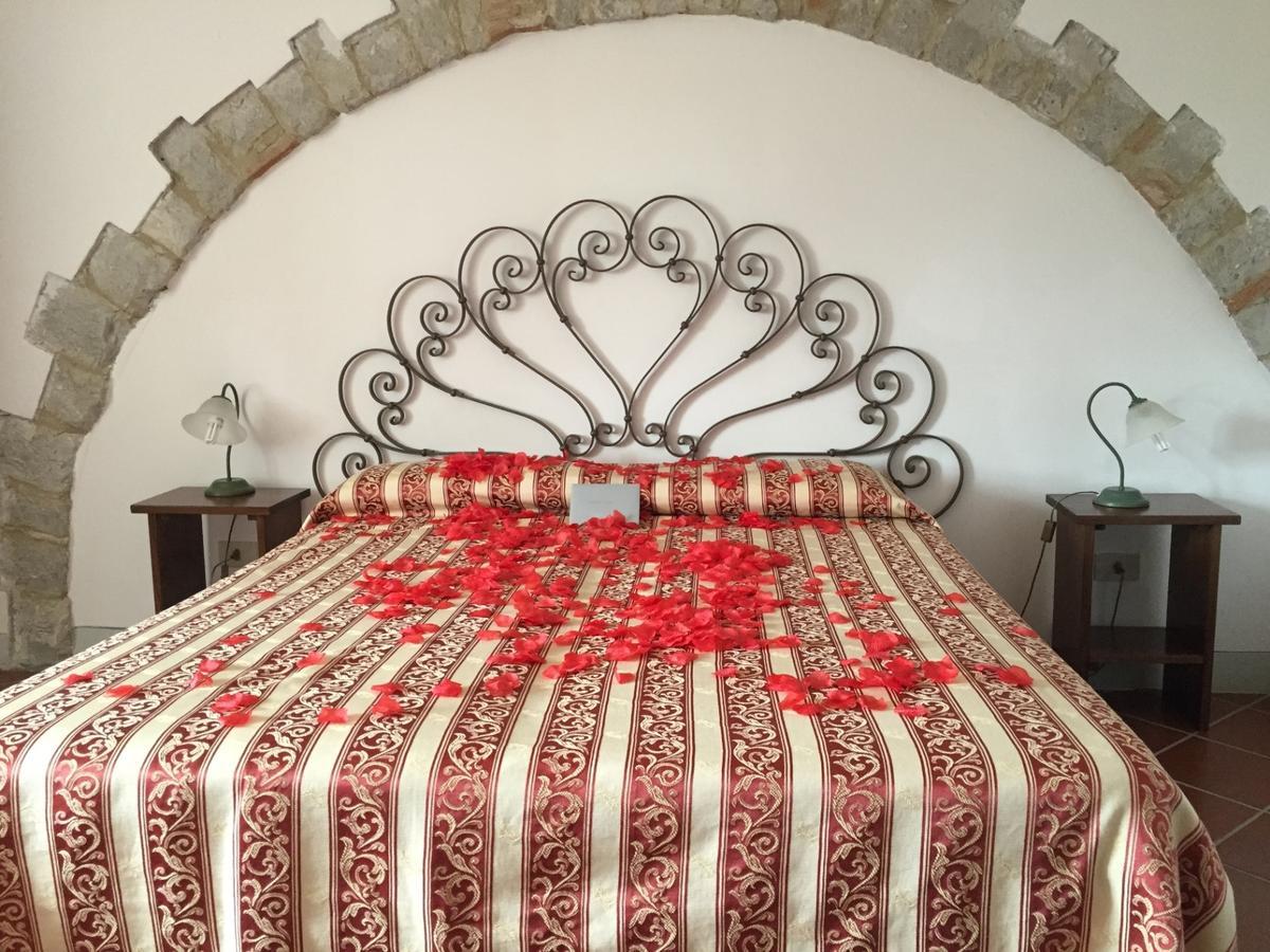 Collelungo Guest House Castellina in Chianti Exterior foto