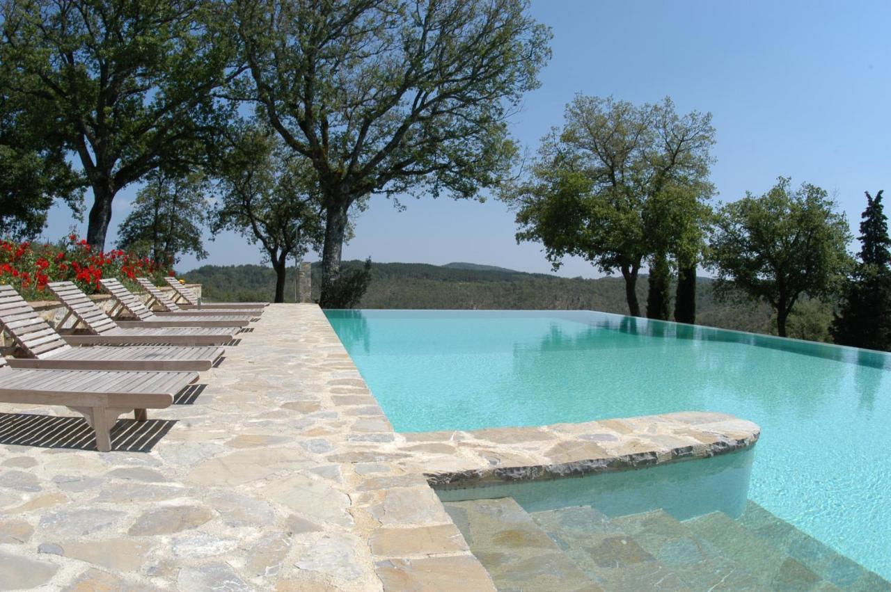 Collelungo Guest House Castellina in Chianti Exterior foto